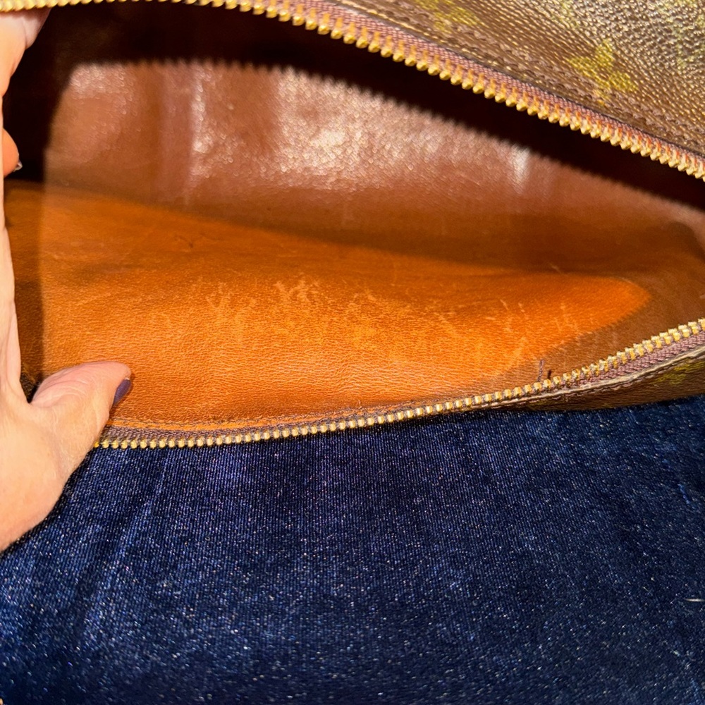 SOLD‼️‼️‼️LOUIS VUITTON Monogram Papillon 30 Hand Bag (Old Model) - Picture 11 of 13